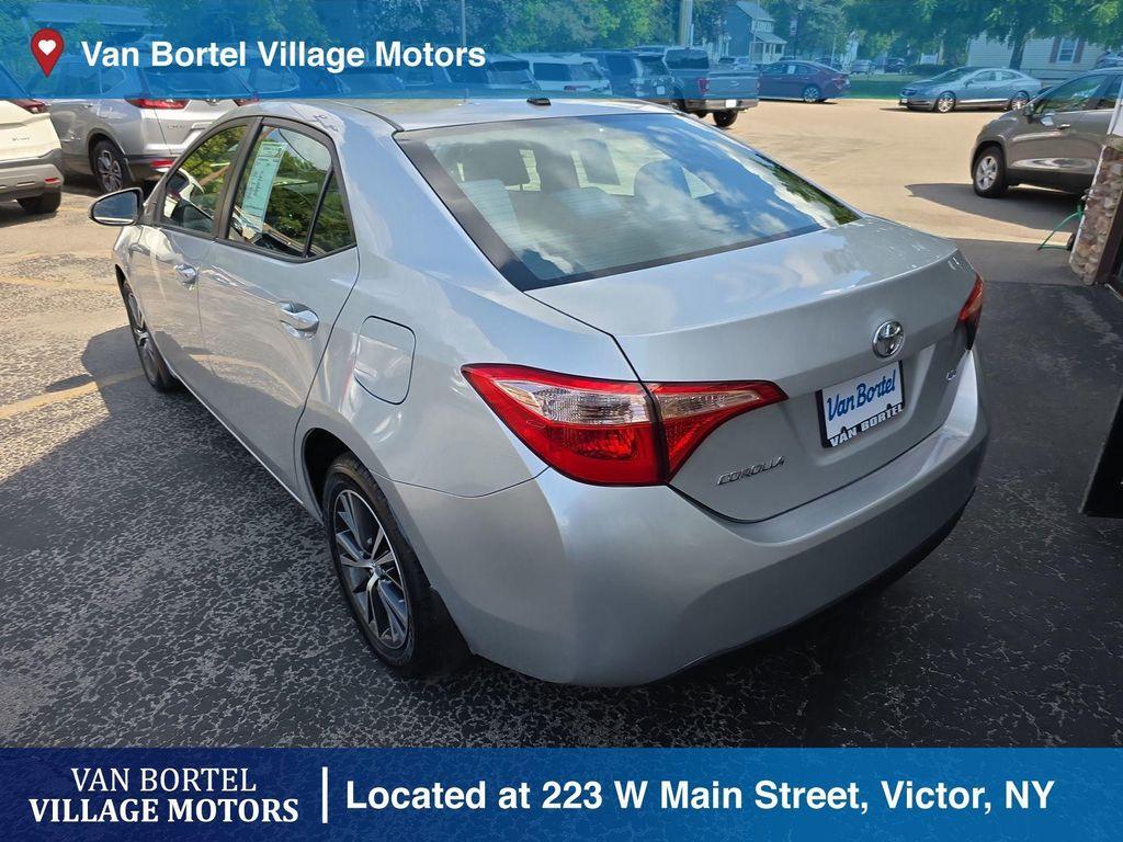 used 2017 Toyota Corolla car, priced at $14,200