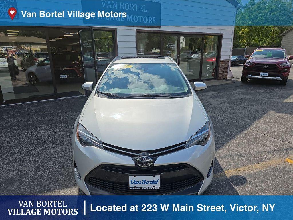 used 2017 Toyota Corolla car, priced at $14,200