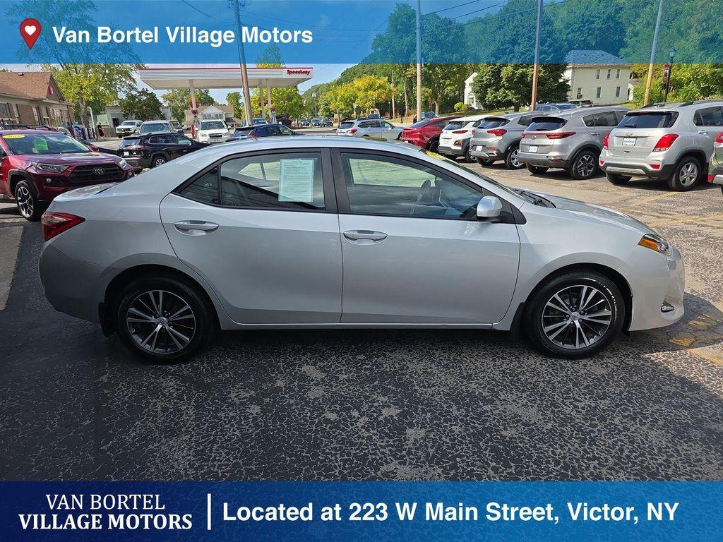 used 2017 Toyota Corolla car, priced at $14,200