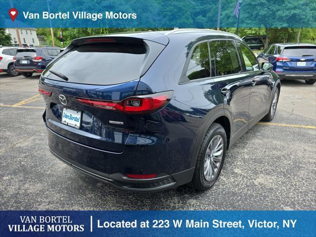 used 2024 Mazda CX-90 car, priced at $33,900