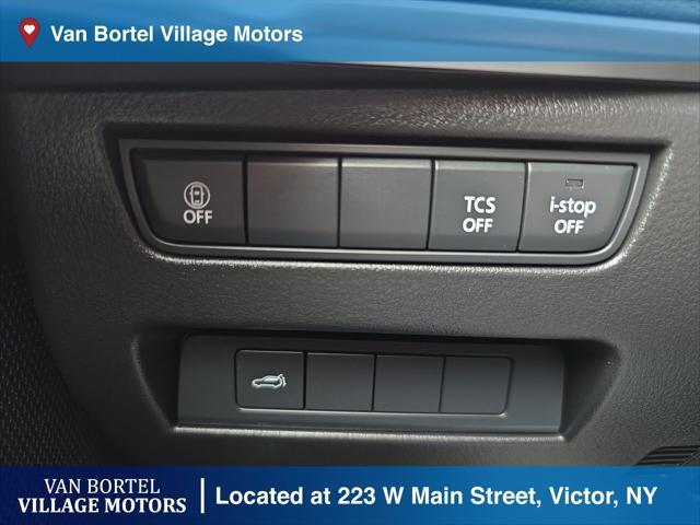used 2024 Mazda CX-90 car, priced at $33,900