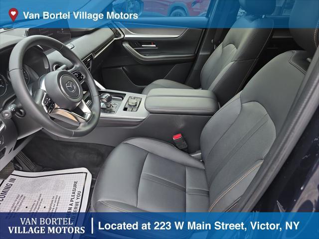 used 2024 Mazda CX-90 car, priced at $33,900