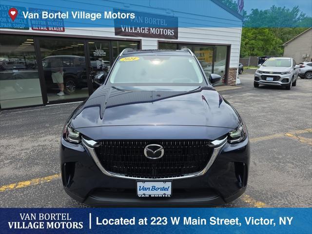 used 2024 Mazda CX-90 car, priced at $33,900