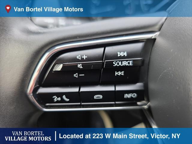 used 2024 Mazda CX-90 car, priced at $33,900