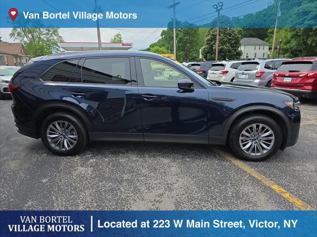 used 2024 Mazda CX-90 car, priced at $33,900