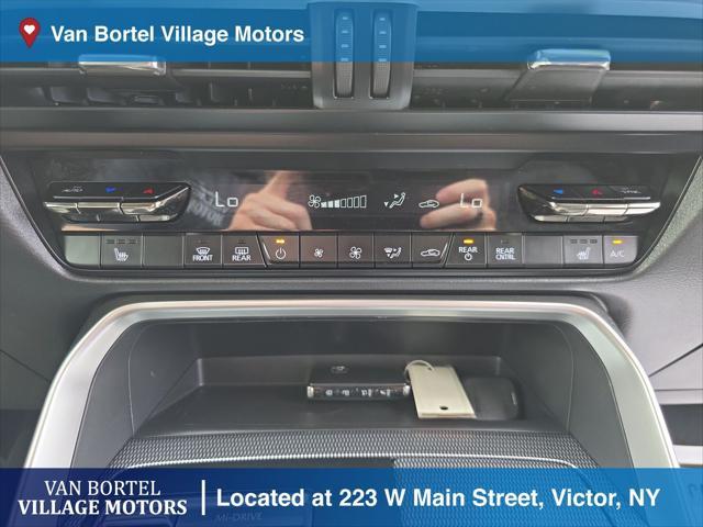 used 2024 Mazda CX-90 car, priced at $33,900