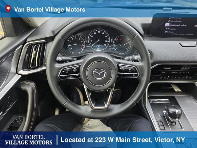 used 2024 Mazda CX-90 car, priced at $33,900