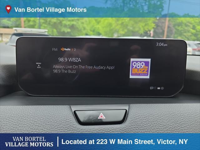 used 2024 Mazda CX-90 car, priced at $33,900