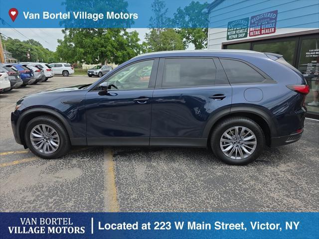 used 2024 Mazda CX-90 car, priced at $33,900