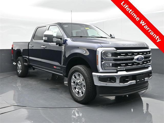 new 2025 Ford F-250 car, priced at $83,605