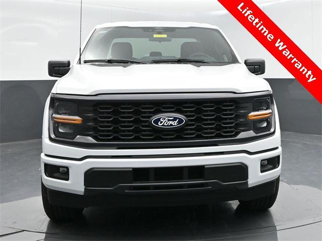 new 2024 Ford F-150 car, priced at $36,796