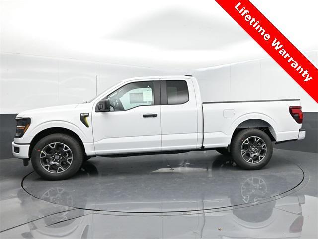 new 2024 Ford F-150 car, priced at $36,796