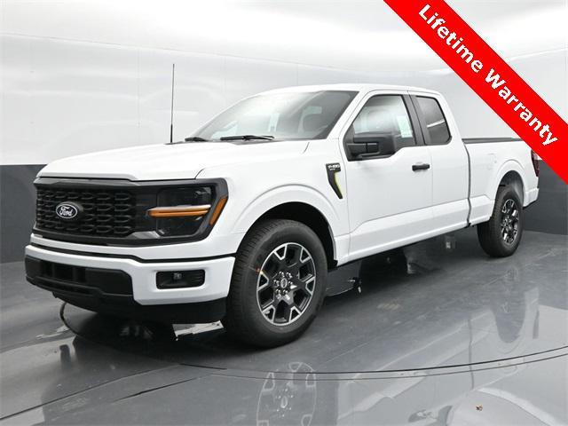 new 2024 Ford F-150 car, priced at $36,796