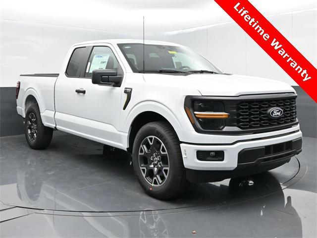 new 2024 Ford F-150 car, priced at $36,796