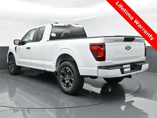 new 2024 Ford F-150 car, priced at $36,796