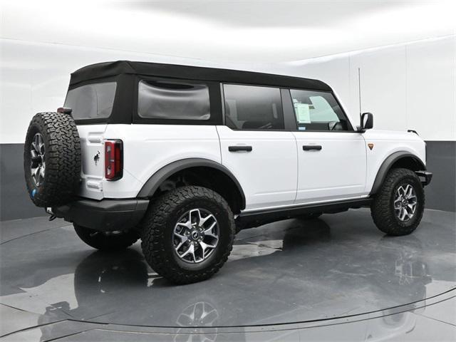 new 2024 Ford Bronco car, priced at $50,684