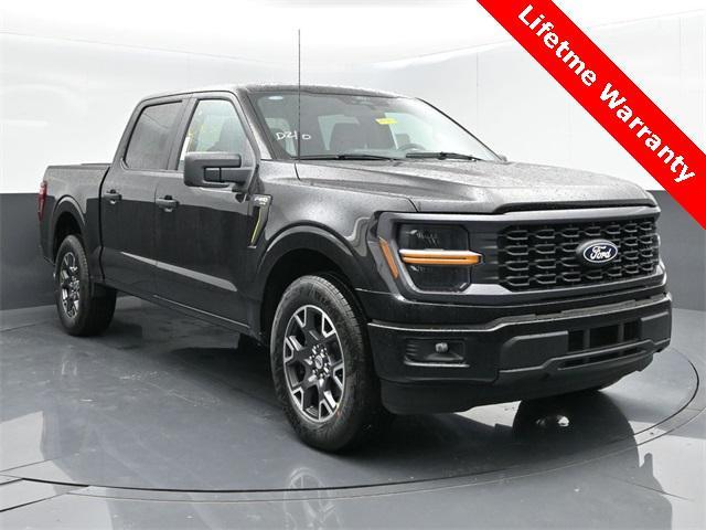 new 2024 Ford F-150 car, priced at $40,283