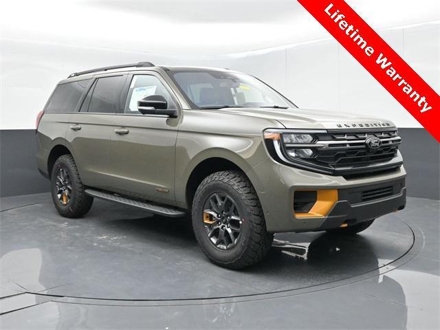 new 2025 Ford Expedition car, priced at $80,534