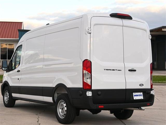 new 2026 Ford Transit-250 car, priced at $52,277