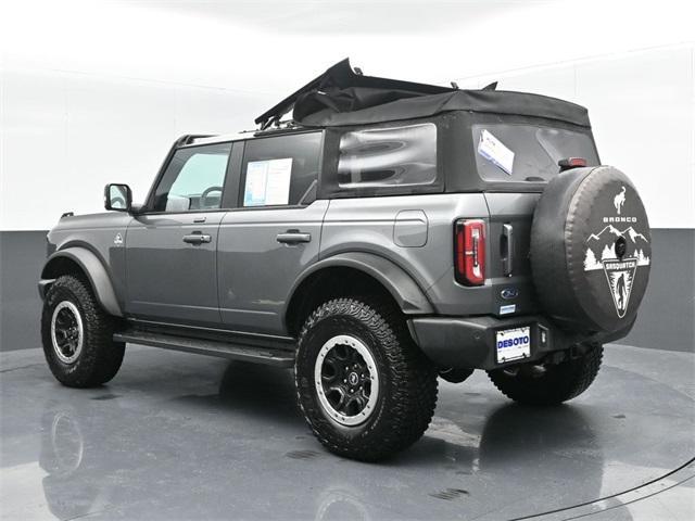 used 2022 Ford Bronco car, priced at $49,899