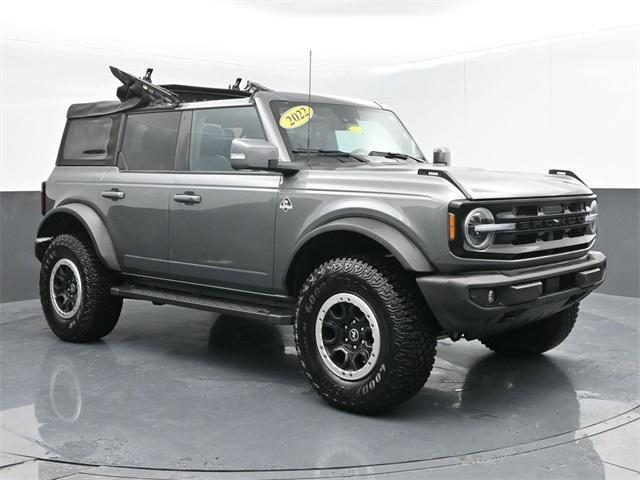 used 2022 Ford Bronco car, priced at $49,899