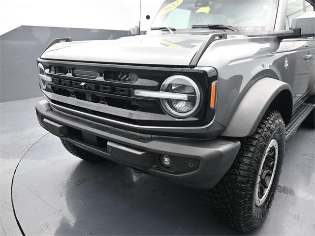 used 2022 Ford Bronco car, priced at $49,899