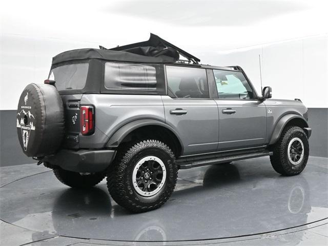 used 2022 Ford Bronco car, priced at $49,899