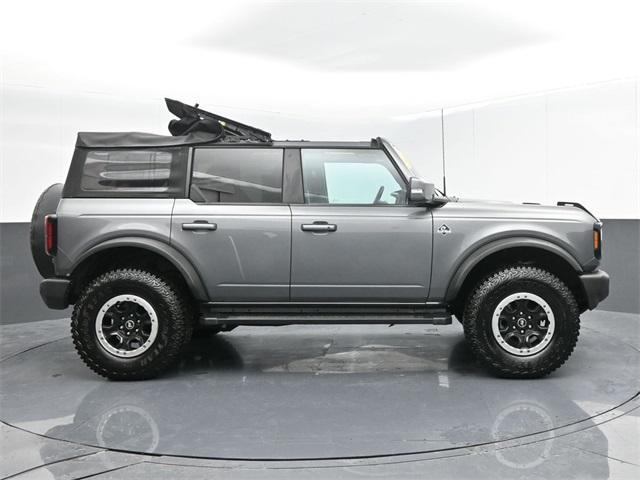 used 2022 Ford Bronco car, priced at $49,899