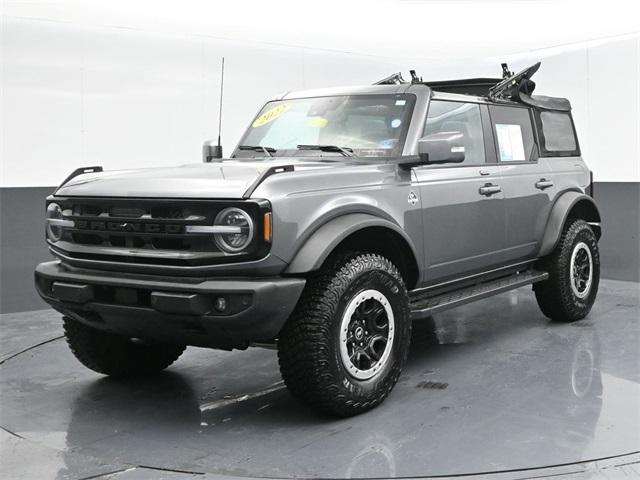 used 2022 Ford Bronco car, priced at $49,899