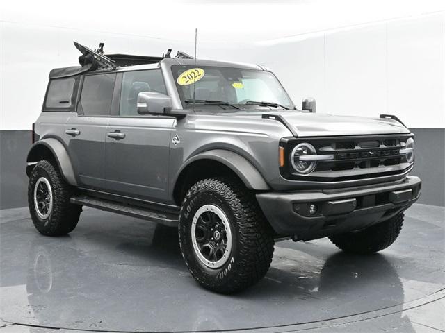 used 2022 Ford Bronco car, priced at $49,899