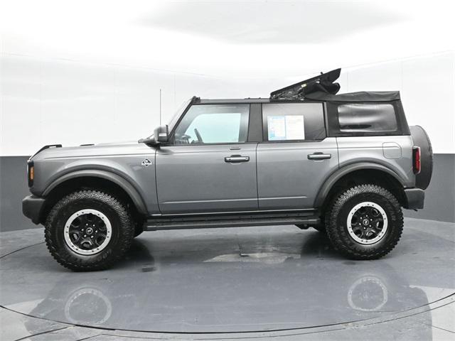 used 2022 Ford Bronco car, priced at $49,899