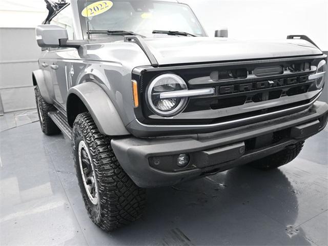 used 2022 Ford Bronco car, priced at $49,899