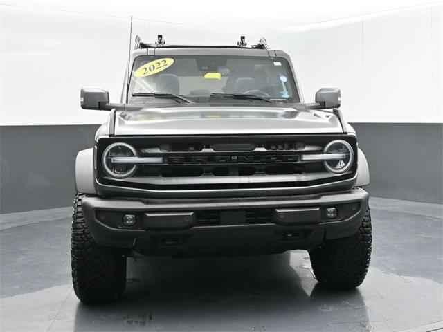 used 2022 Ford Bronco car, priced at $49,899