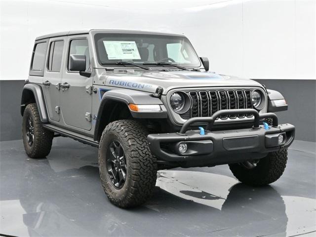 new 2023 Jeep Wrangler 4xe car, priced at $65,237
