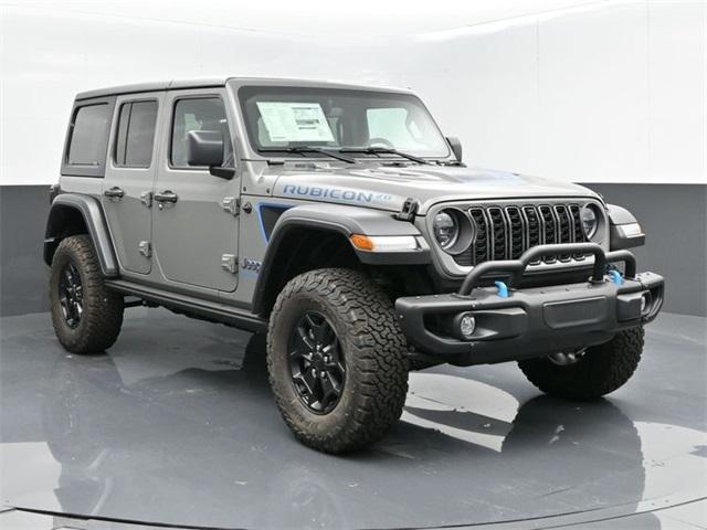 new 2023 Jeep Wrangler 4xe car, priced at $57,907
