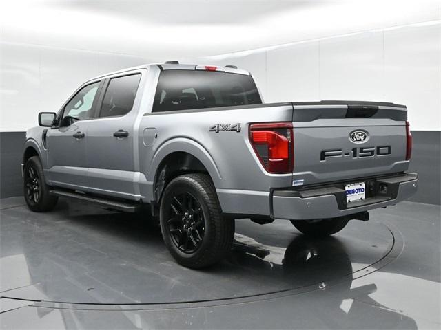 new 2025 Ford F-150 car, priced at $50,518