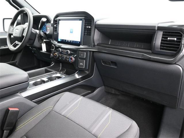new 2025 Ford F-150 car, priced at $50,518