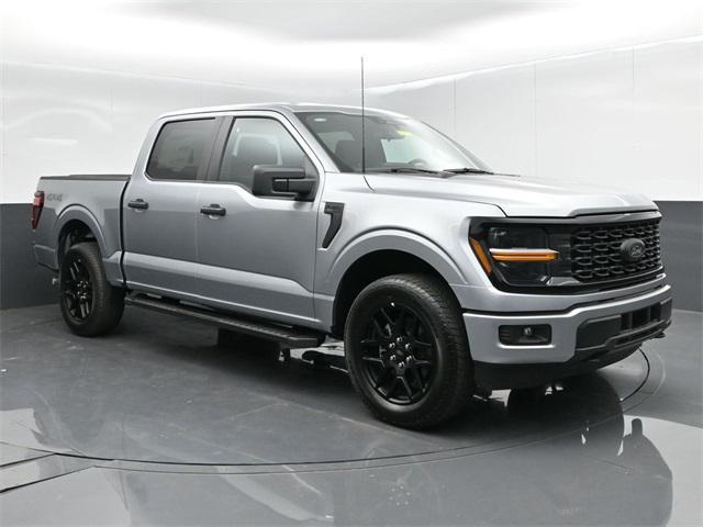 new 2025 Ford F-150 car, priced at $50,518