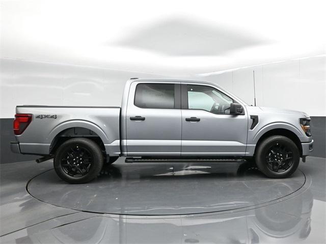 new 2025 Ford F-150 car, priced at $50,518