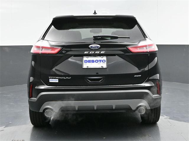 new 2024 Ford Edge car, priced at $36,804