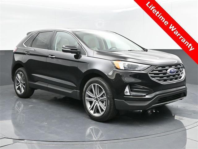 new 2024 Ford Edge car, priced at $36,804