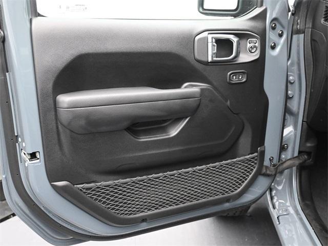 new 2025 Jeep Wrangler car, priced at $47,583