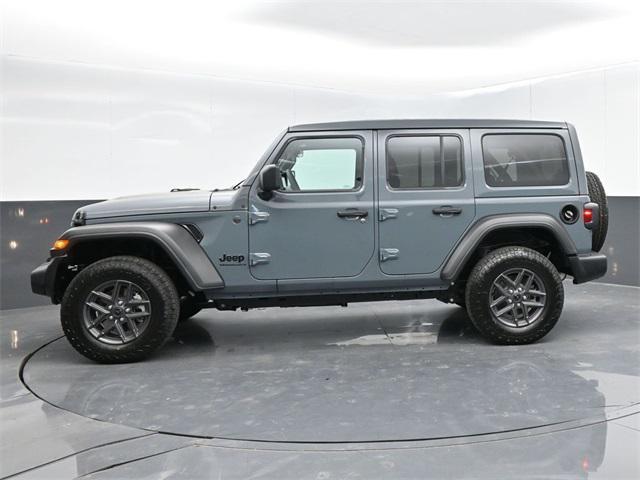 new 2025 Jeep Wrangler car, priced at $47,583