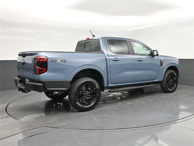 new 2025 Ford Ranger car, priced at $46,792