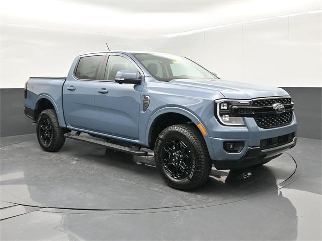 new 2025 Ford Ranger car, priced at $46,792
