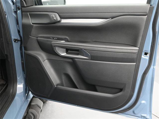 new 2025 Ford Ranger car, priced at $46,792