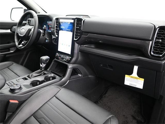 new 2025 Ford Ranger car, priced at $46,792