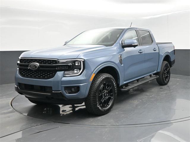 new 2025 Ford Ranger car, priced at $46,792