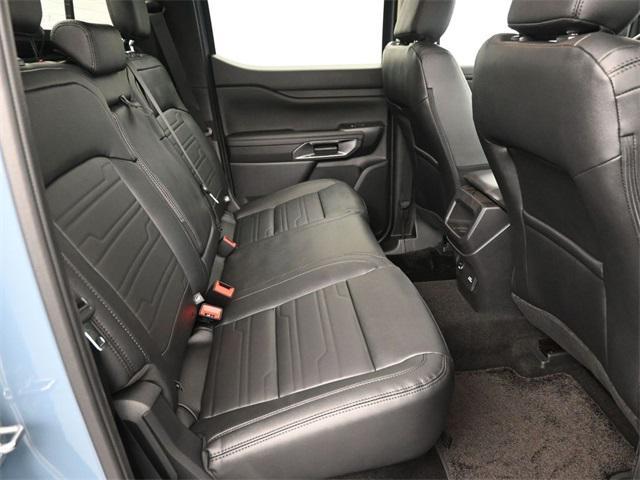 new 2025 Ford Ranger car, priced at $46,792