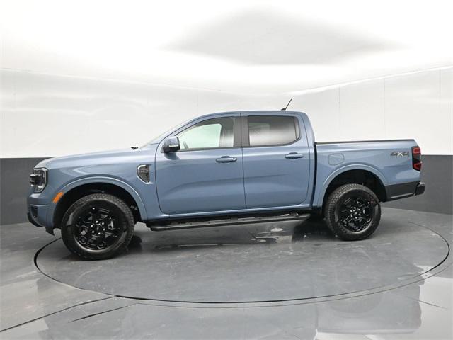 new 2025 Ford Ranger car, priced at $46,792